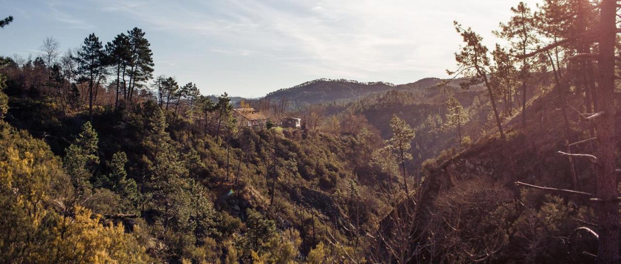 Agriturismo Ca Du Chittu Карро Экстерьер фото