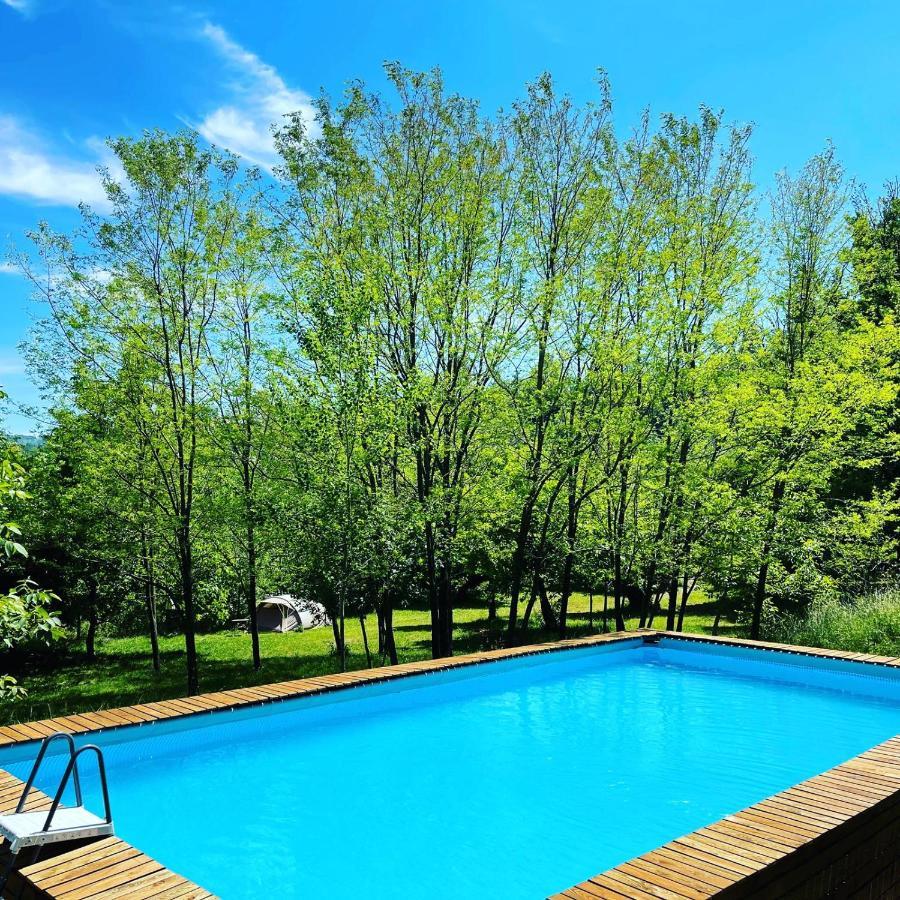 Agriturismo Ca Du Chittu Карро Экстерьер фото