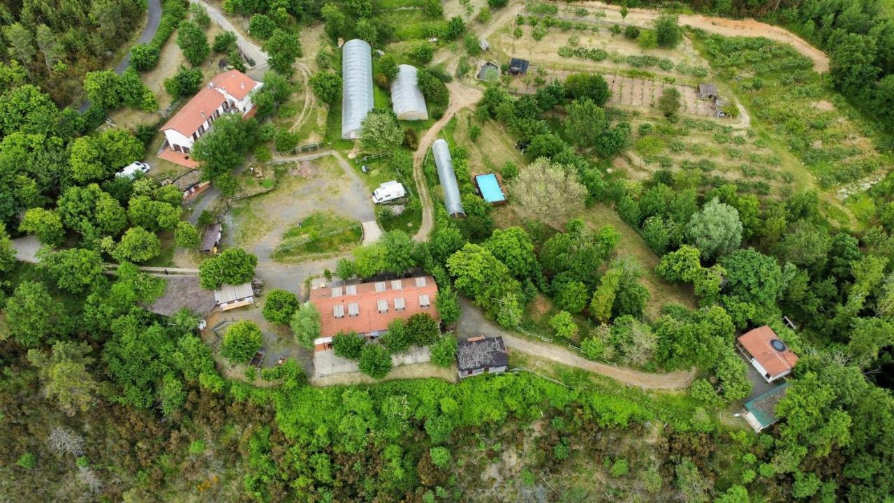 Agriturismo Ca Du Chittu Карро Экстерьер фото