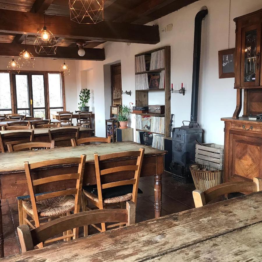 Agriturismo Ca Du Chittu Карро Экстерьер фото