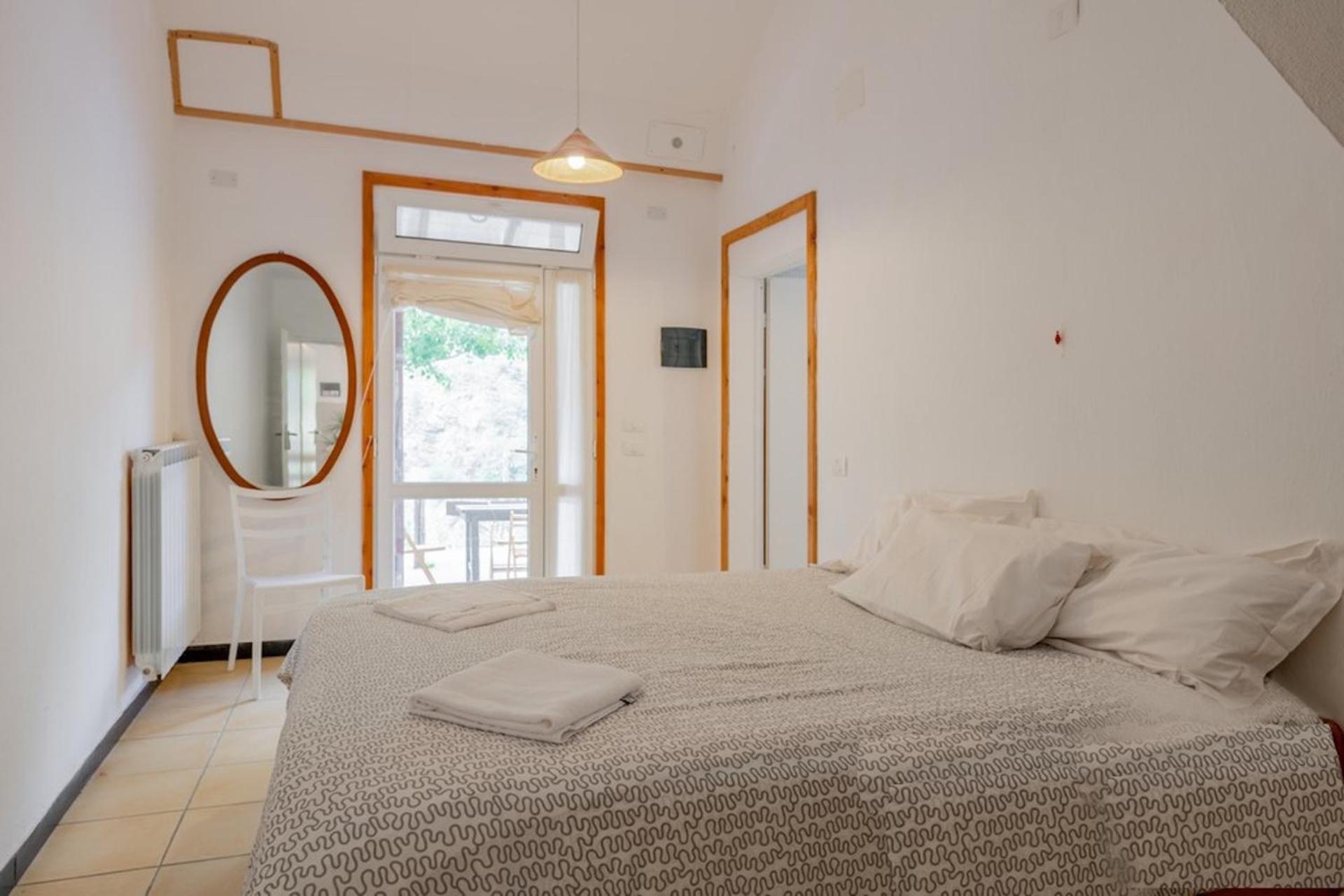 Agriturismo Ca Du Chittu Карро Экстерьер фото