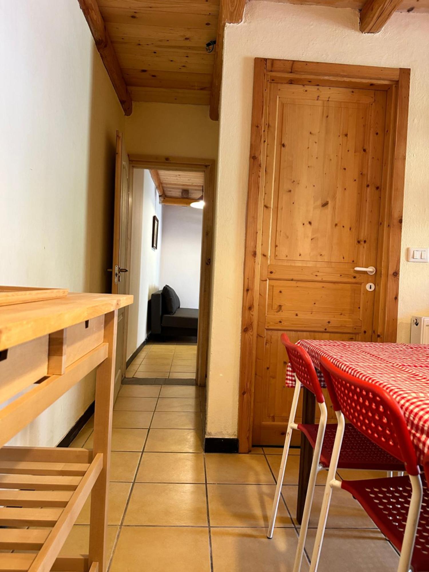 Agriturismo Ca Du Chittu Карро Экстерьер фото