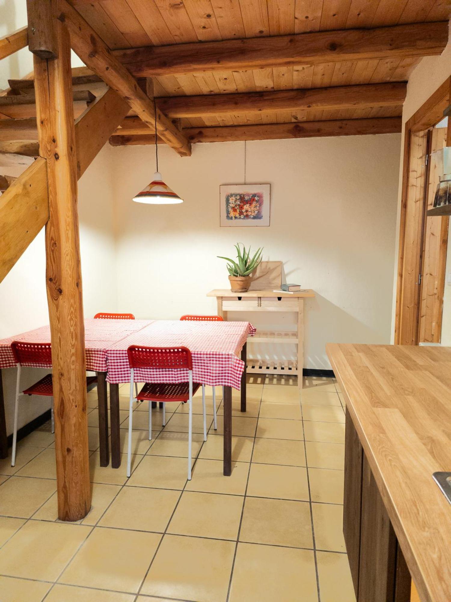 Agriturismo Ca Du Chittu Карро Экстерьер фото