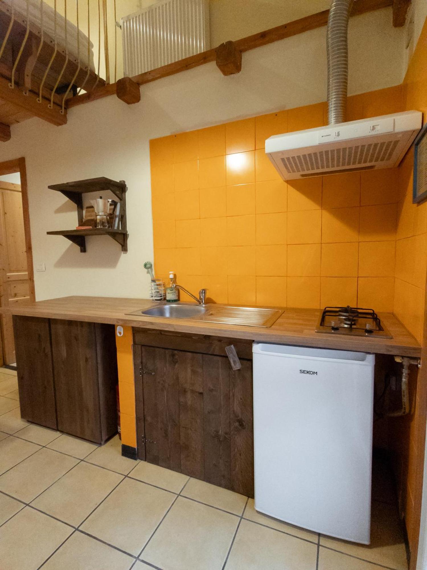 Agriturismo Ca Du Chittu Карро Экстерьер фото