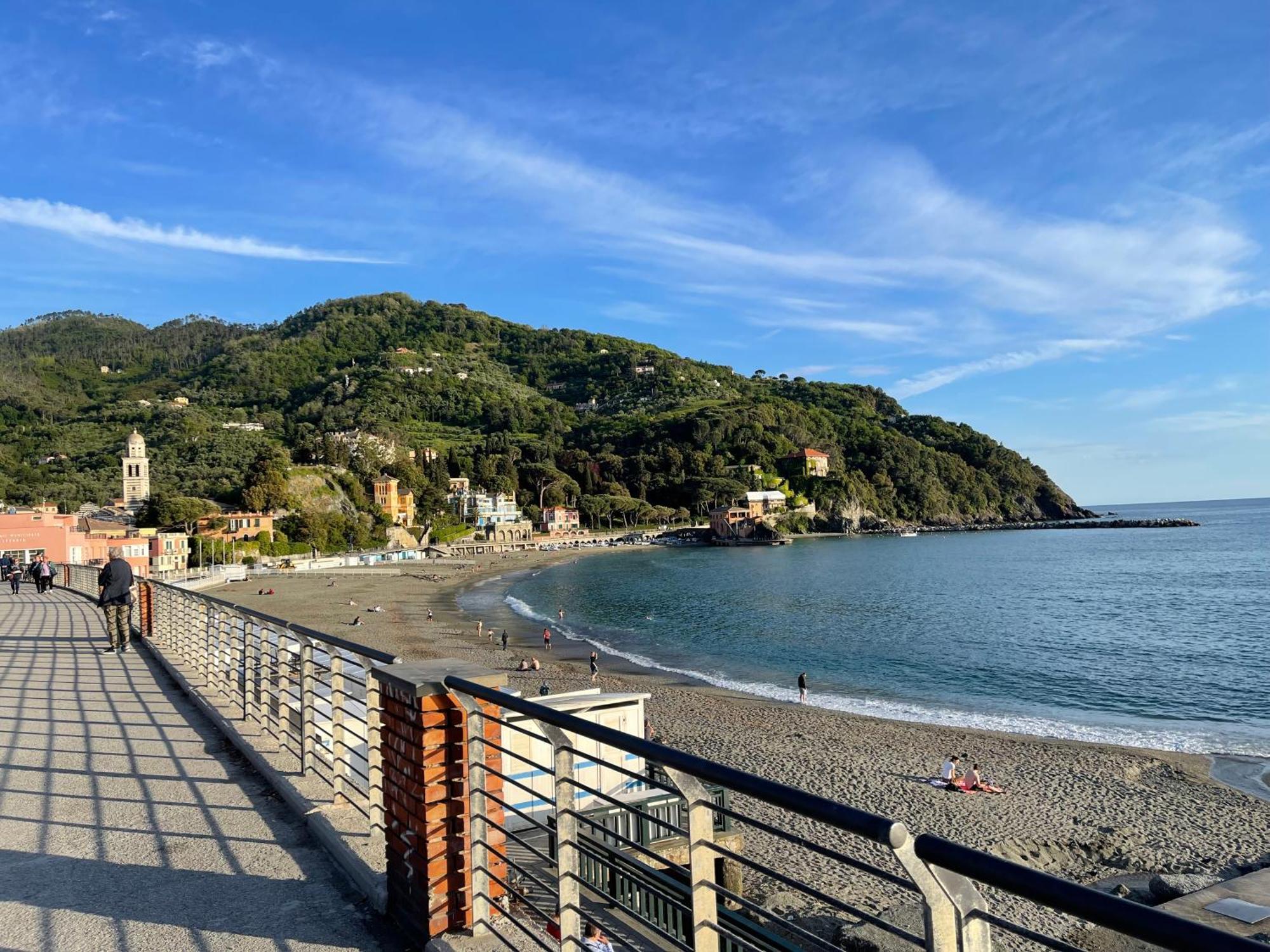 Agriturismo Ca Du Chittu Карро Экстерьер фото